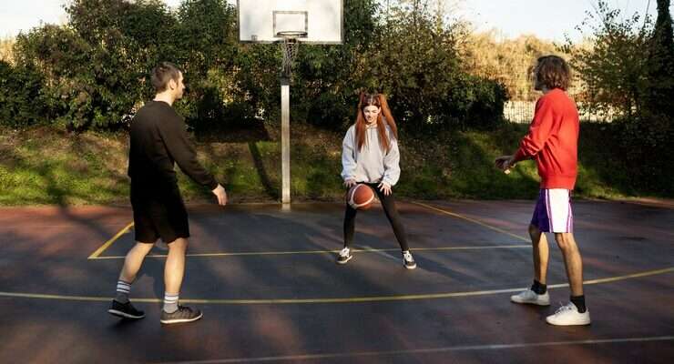 Basket 3x3: Es-tu prêt à vivre l'action sur le terrain